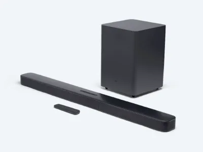 Picture for category Soundbars