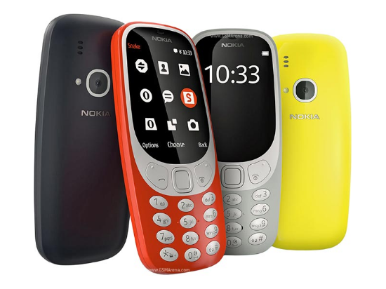 Picture of Nokia 3310 (2017)