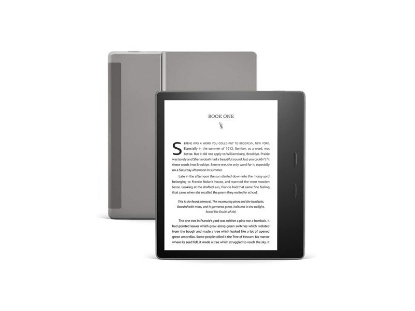 Picture of Amazon Kindle Oasis