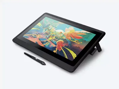 Picture for category Drawing Tablets